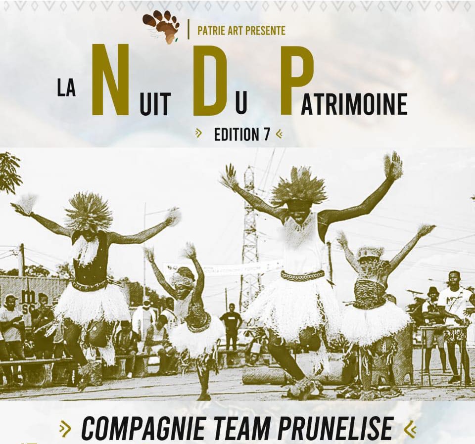 Danseuses en performance Patrie Art